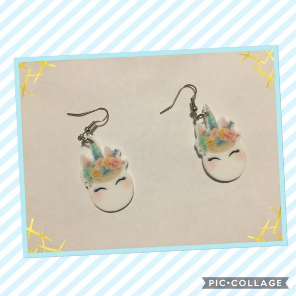Other - 🦄 Unicorn 🦄 earrings